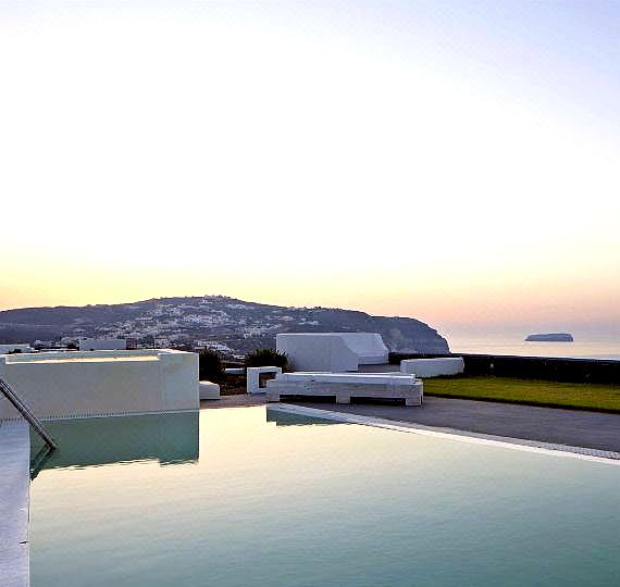 Santorini Princess Presidential Suites